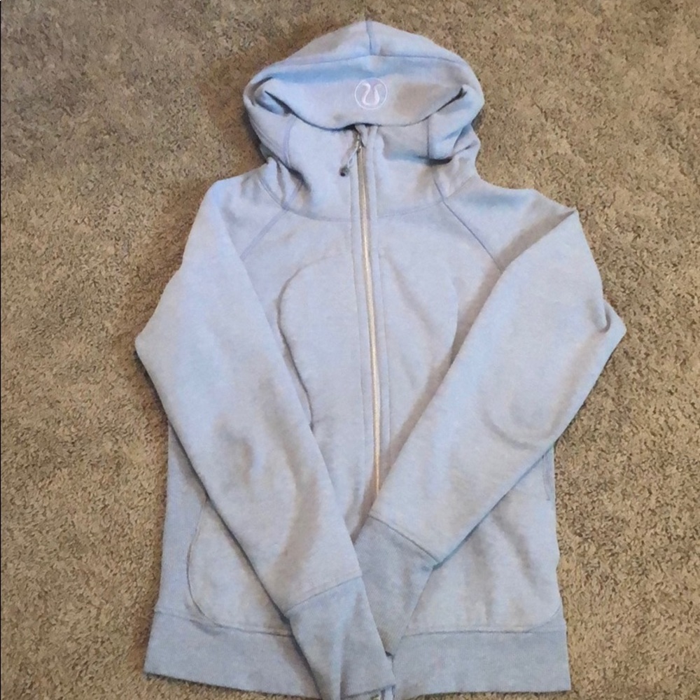 Lululemon scuba hoodie